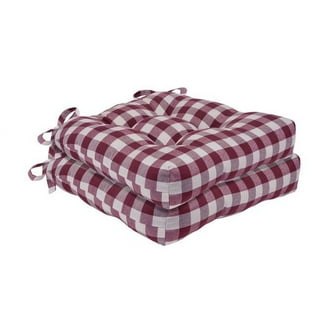 Style Selections 2-Piece Alfresco Grotto Deep Seat Patio Chair Cushion