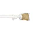 thumbnail image 1 of Achim Buono II Decorative Rod & Finial Tate 66-120, 1 of 5