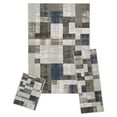 thumbnail image 1 of Achim Capri 3 Piece Rug Set, Soliel, 5' x 7' Area Rug, 22" x 59" Runner, 22" x 31" Mat, 1 of 9