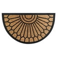 thumbnail image 1 of Achim Coco Indoor/Outdoor Mat, Sunrise Design, 18" x 30", 1 of 5