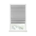 thumbnail image 1 of Achim Cordless Blackout Roman Window Shade 30 X 64 Gray, 1 of 4