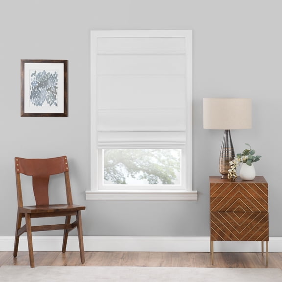 Achim Cordless Blackout Window Roman Easy Install Shade