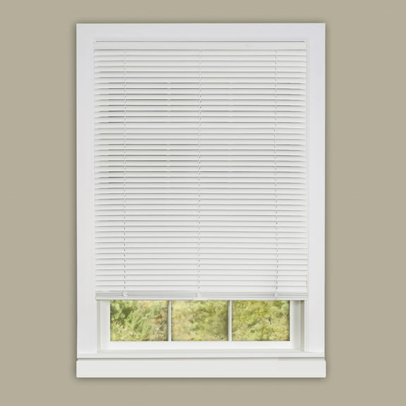 Achim Cordless Deluxe Sundown 1" Room Darkening Mini Blind