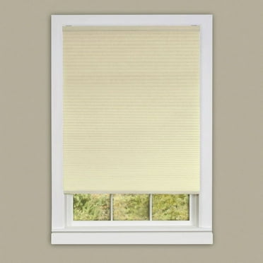 Achim Cordless Honeycomb Cellular Pleated Shade
