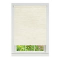 thumbnail image 1 of Achim Cordless Light Filtering Jute, Polyester Roller Window Shades, 72" x 71", 1 of 3