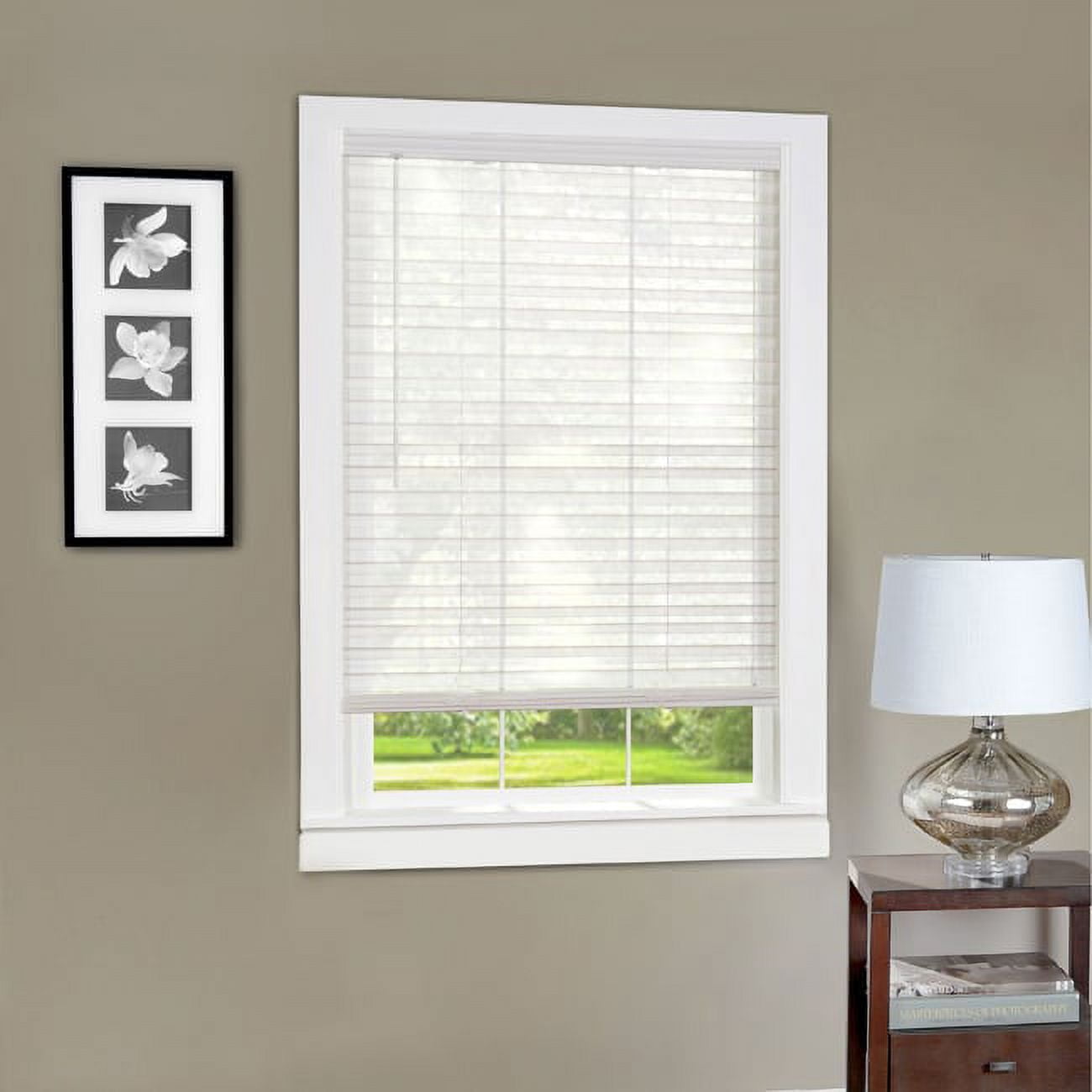Achim Cordless Light Vane Window Blinds