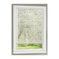 thumbnail image 1 of Achim Cordless Light Vane Window Blinds, 1 of 3
