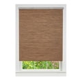 thumbnail image 1 of Achim Cords Free Privacy Jute Window Shade 36X72 Cocoa, 1 of 4