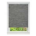 thumbnail image 1 of Achim Cords Free Privacy Jute Window Shade 53X72 Smoke, 1 of 4