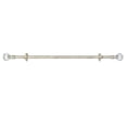 thumbnail image 1 of Metallo Decorative Rod & Finial Ilana 66-120, 1 of 2
