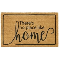 Achim Dorothy Printed Indoor/Outdoor Coir Door Mat, 18" x 30"