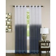 thumbnail image 1 of Achim Essence Window Curtain Panel, 1 of 2