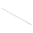 thumbnail image 1 of Achim Fantasia 5/8" Spring Tension Rod, 48-86", White, 1 of 5