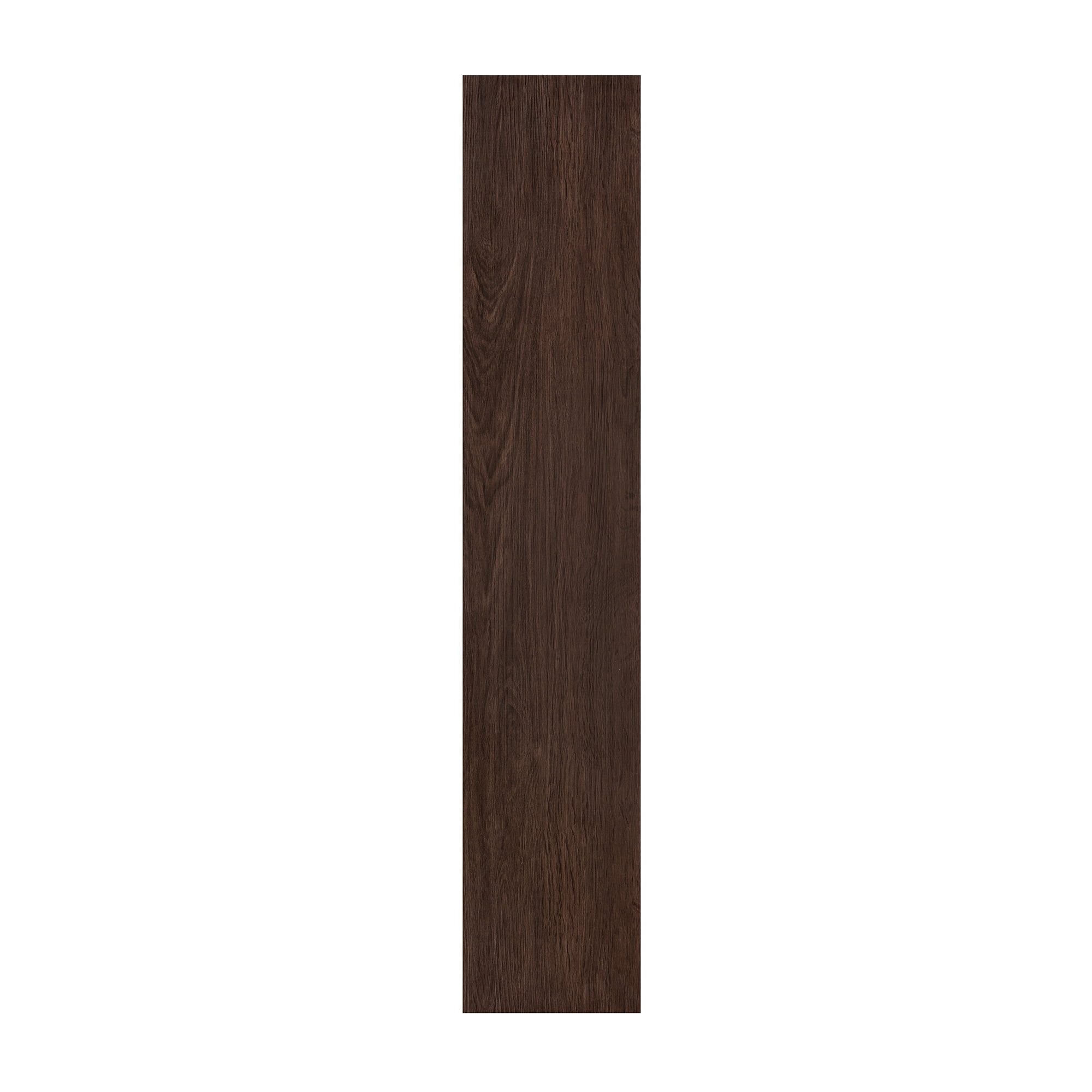 Achim Flex Floor Looselay Vinyl Plank - 8 Planks/24 Sq ft., 9 x 48, Espresso Walnut