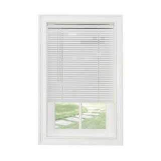 Mini blinds hot sale walmart