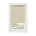thumbnail image 1 of Achim GII Morningstar Indoor Cordless Alabaster Vinyl Light Filtering Window Mini Blind, 64" L x 25" W, 1 of 7