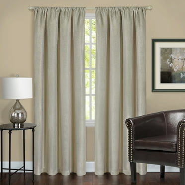Achim Harmony Blackout Window Curtain Panel