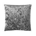 thumbnail image 1 of Achim Harper Decorative Throw Pillow - 18" Square - Grey, 1 of 6