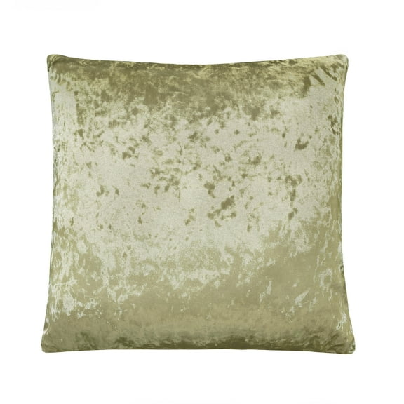 Achim Harper Decorative Throw Pillow - 18" Square - Moss