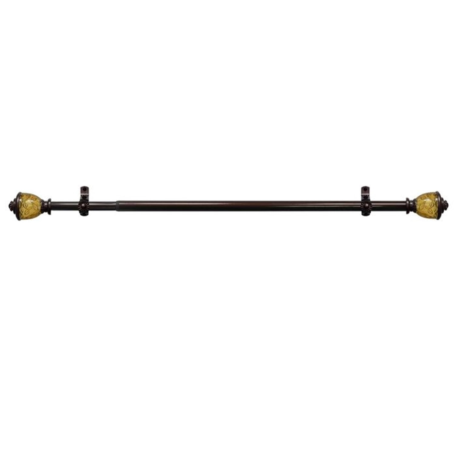 Camino Decorative Rod & Finial Lincroft 66-120