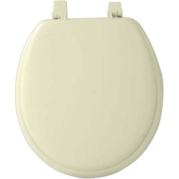 Achim Home Furnishings B004NBTL7A Curtain Home Org & Furniture Plumbing, 17 Inch, Bone (Not Slow Close)