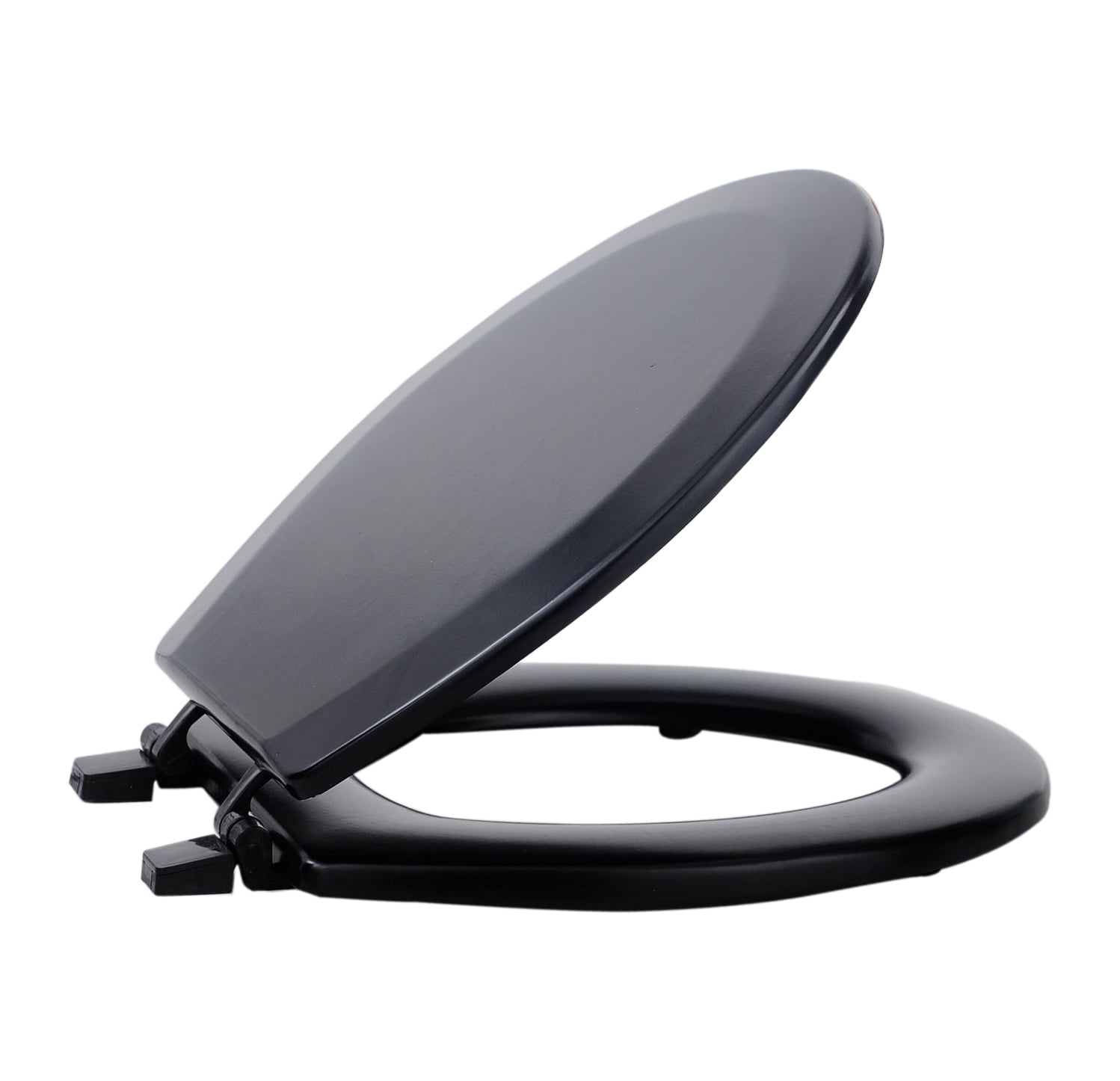 Achim Home Furnishings B0052081E0 Curtain Home Org & Furniture Plumbing, 17 Inch, Black