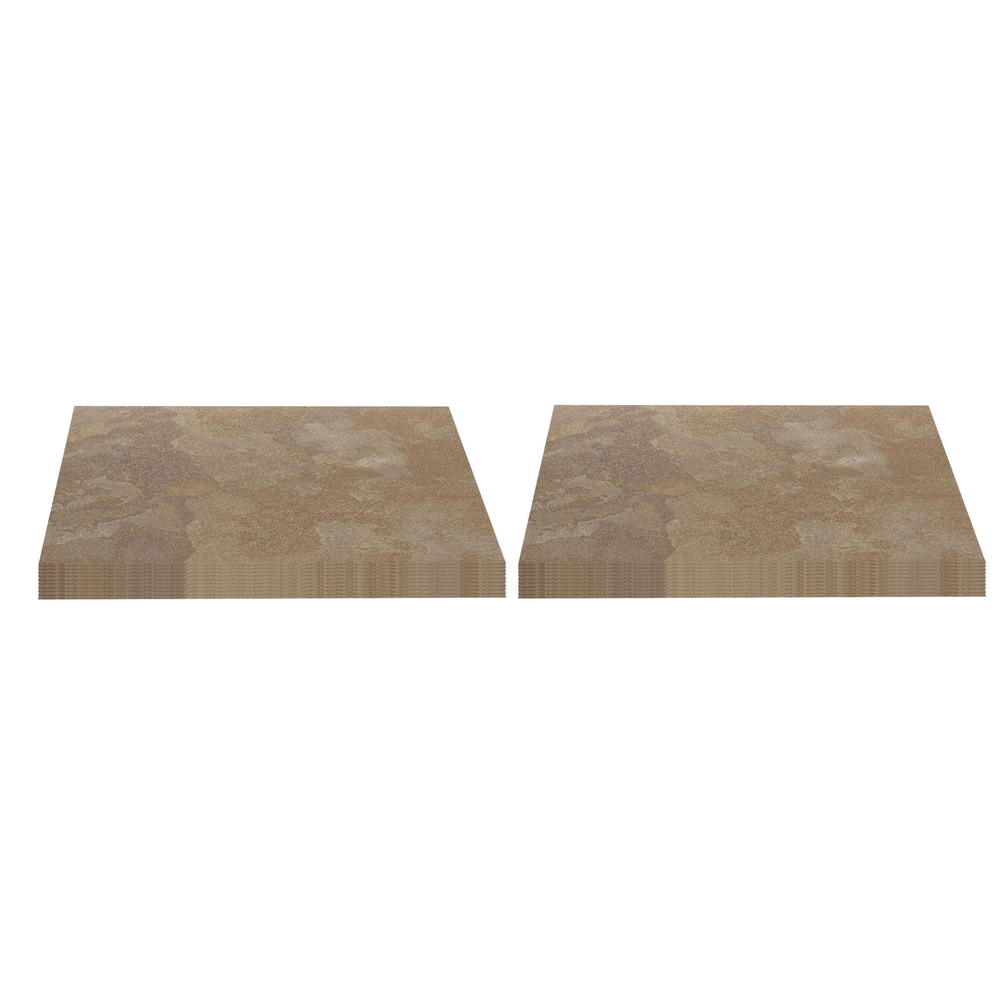 Achim Nexus Piastrelle Adesive Vinile - 20 Pezzi, Finitura Spanish Rose, 12x30.5 Cm