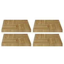 Achim Home Furnishings Nexus Vinyl Floor Tile, Oak Parquet, 80 Pack