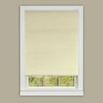 thumbnail image 1 of Achim Honeycomb Indoor Cordless Alabaster Polyester Light Filtering Window Cellular Shade, 64" L x 29" W, 1 of 2