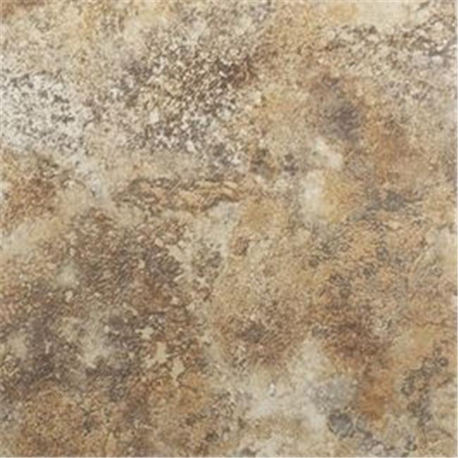 PowerPlay Achim Importing Co.44; Inc. Nexus Granite 12 Inch x 12 Inch Self Adhesive Vinyl Floor Tile #423