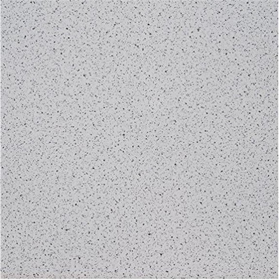 Achim Importing Nexus Salt N Pepper Granite Self Adhesive Vinyl Floor Tile - 20 Tiles by 20 sq. ft. - 12 x 12 in.