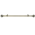 thumbnail image 1 of Achim Importing RDMCMAB286 Metallo Decorative Rod And Finial Cosmo, 28 x 48 in., 1 of 1