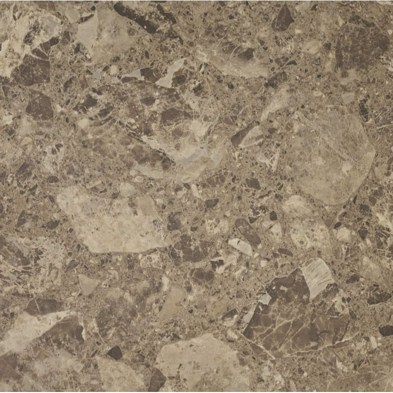 Achim Nexus Verde Marble Vein 12-in x 12-in Peel and Stick Vinyl Tile Flooring (20-sq ft)