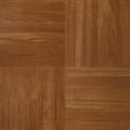 thumbnail image 1 of Achim Nexus 12"x12" 1.2mm Peel & Stick Vinyl Floor Tiles 20 Tiles/20 Sq. Ft. Oak Parquet, 1 of 10