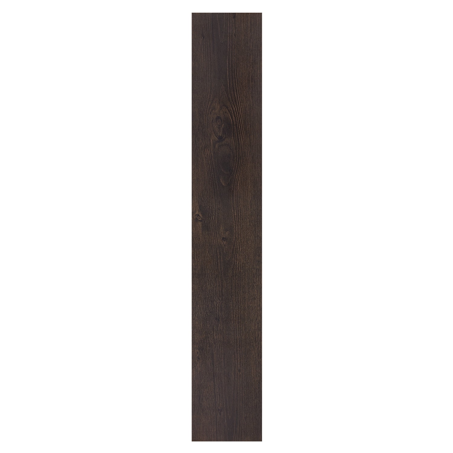 Espresso 36'' Self-Adhesive Vinyl Wood Plank Flooring