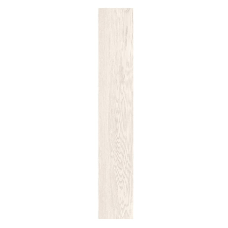 Achim Nexus Walnut 6-in Wide x 1-mm Thick Water Resistant Peel and Stick Vinyl Plank Flooring (15-sq ft)