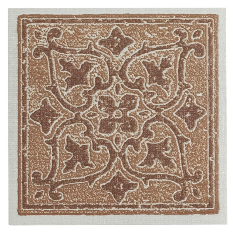 Achim Nexus 4x4 Self Adhesive Vinyl Backsplash Wall Tile - 27 Tiles/3 sq. Ft. Achim Nexus 4x4 Self Adhesive Vinyl Backsplash Wall Tile - 27 Tiles/3 sq. Ft.