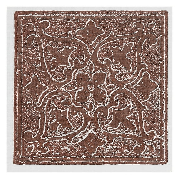 Achim Nexus Accent 4x4 Self Adhesive Vinyl Backsplash Wall Tile - 27 Tiles/3 sq. Ft.