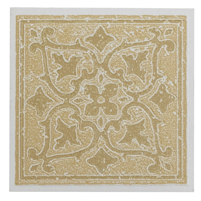 Achim Nexus Accent 4x4 Self Adhesive Vinyl Backsplash Wall Tile - 27 Tiles/3 sq. Ft. Achim Nexus Accent 4x4 Self Adhesive Vinyl Backsplash Wall Tile - 27 Tiles/3 sq. Ft.