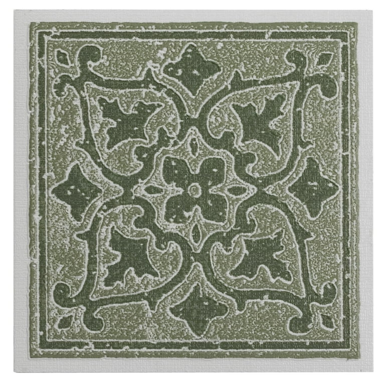 Achim Nexus 4x4 Self Adhesive Vinyl Backsplash Wall Tile - 27 Tiles/3 sq. Ft. Achim Nexus 4x4 Self Adhesive Vinyl Backsplash Wall Tile - 27 Tiles/3 sq. Ft.