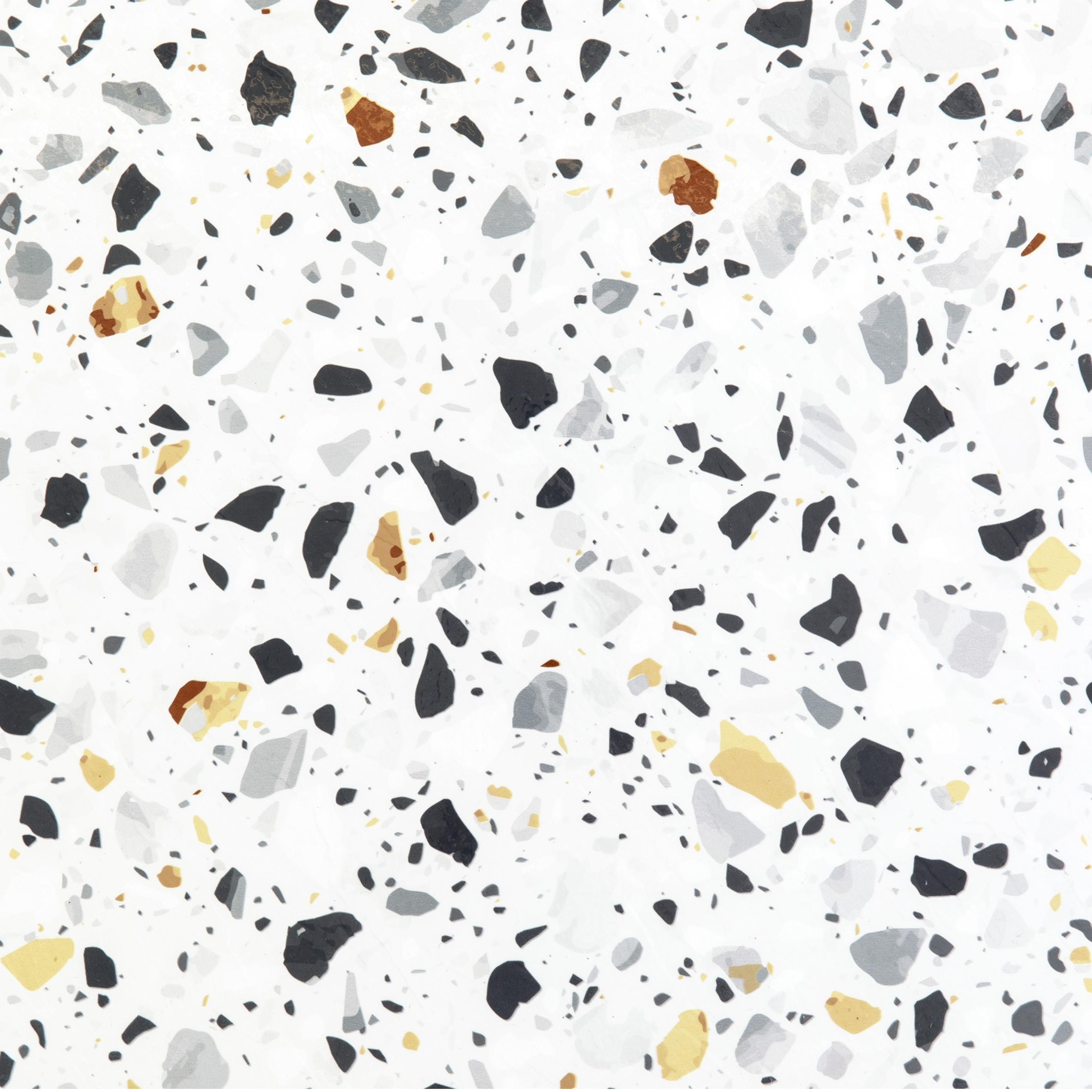 Nexus Mosaic Vinyl Tile 12-in x 12-in