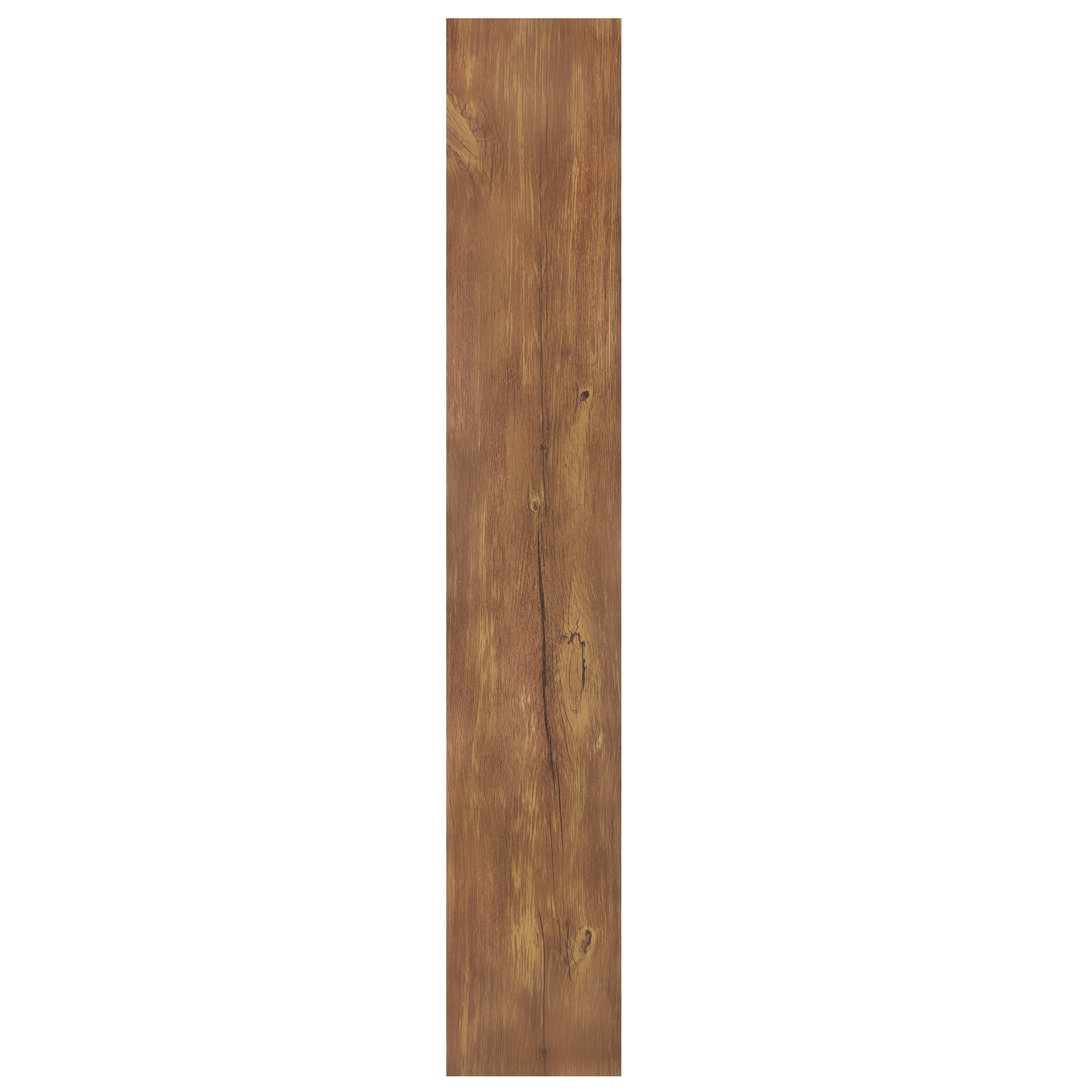 Achim Nexus Self Adhesive Vinyl Floor Planks - 10 Planks/15 Sq. ft., 6 x 36, Saddle