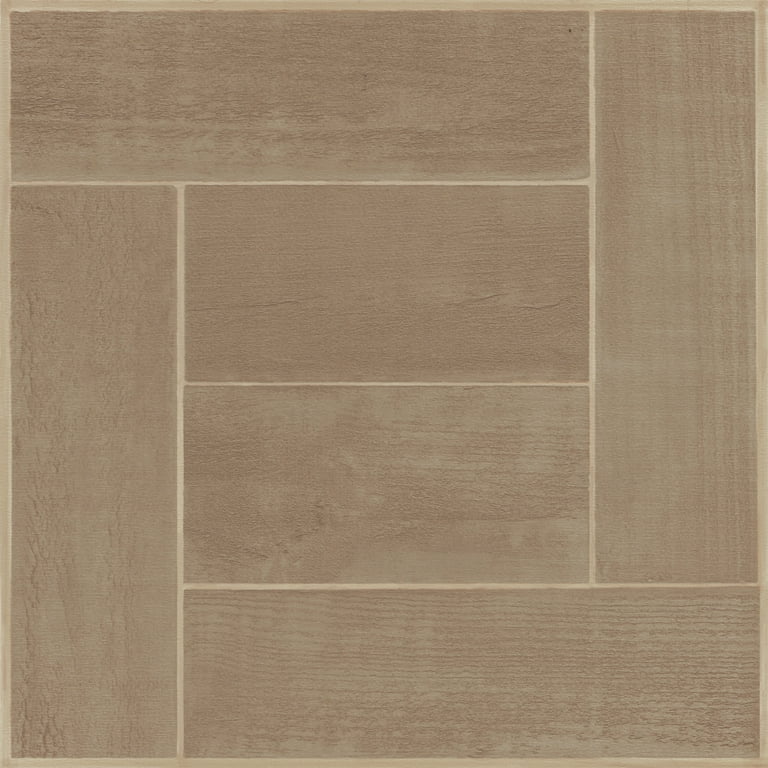 Achim Nexus Brick Pavers 12-in x 12-in Peel and Stick Vinyl Tile Flooring (20-sq ft) Achim Nexus Brick Pavers 12-in x 12-in Peel and Stick Vinyl Tile Flooring (20-sq ft)