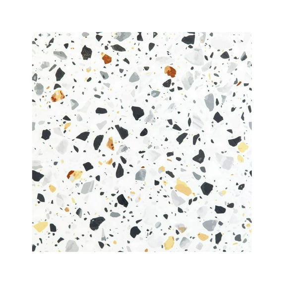 Achim Nexus Self Adhesive Vinyl Floor Tile - 45 Tiles/45 Sq. ft., 12" x 12", Mosaic
