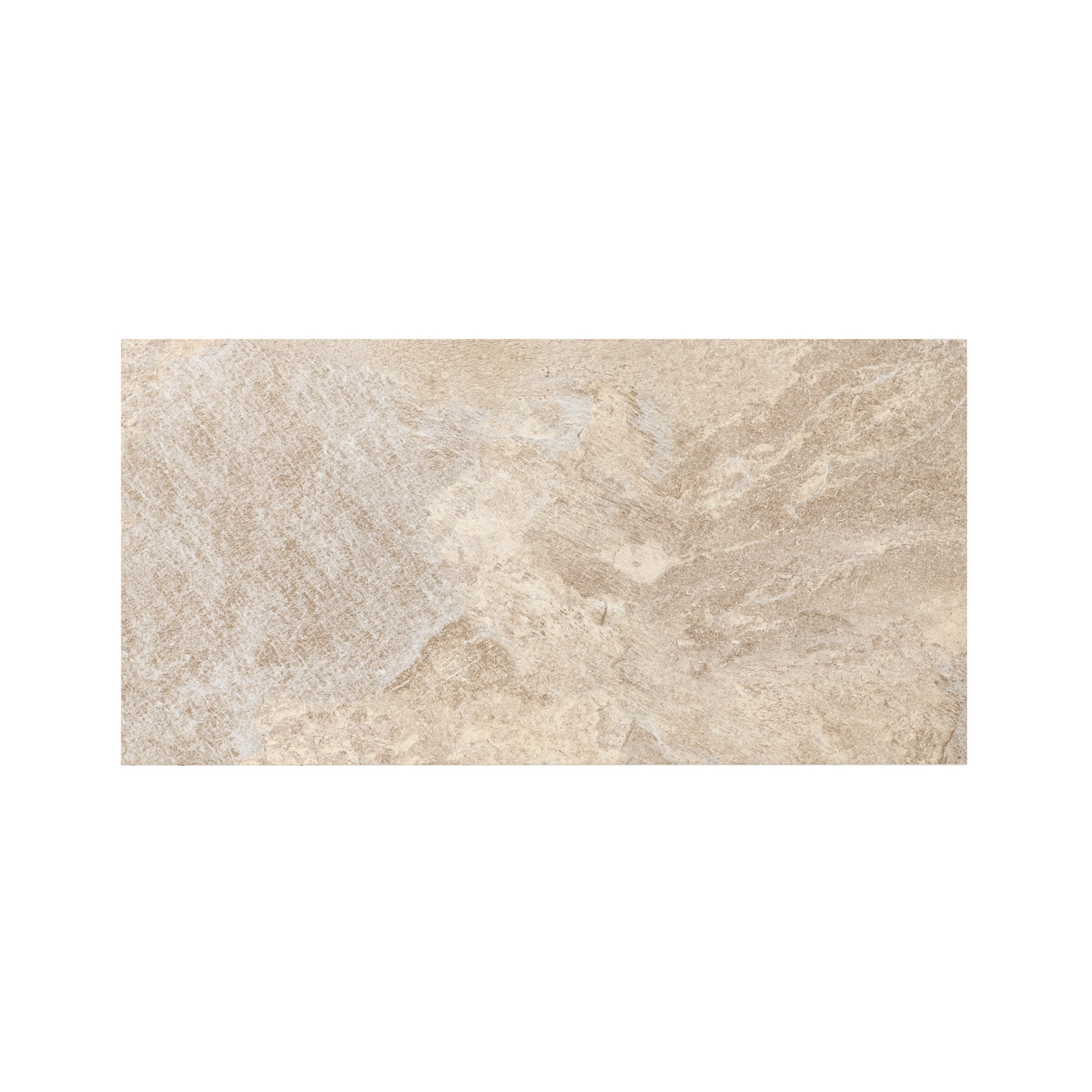 Azurro Marble 12" x 24" Self-Adhesive Vinyl Floor Tiles