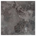 thumbnail image 1 of Achim Portfolio Self Adhesive Vinyl Floor Tile - 12 Tiles/12 Sq. ft., 12 x 12, Midnight Marble, 1 of 7