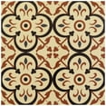 thumbnail image 1 of Achim Retro Self Adhesive Vinyl Floor Tile - 20 Tiles/20 Sq. ft., 12 x 12, Burch, 1 of 7