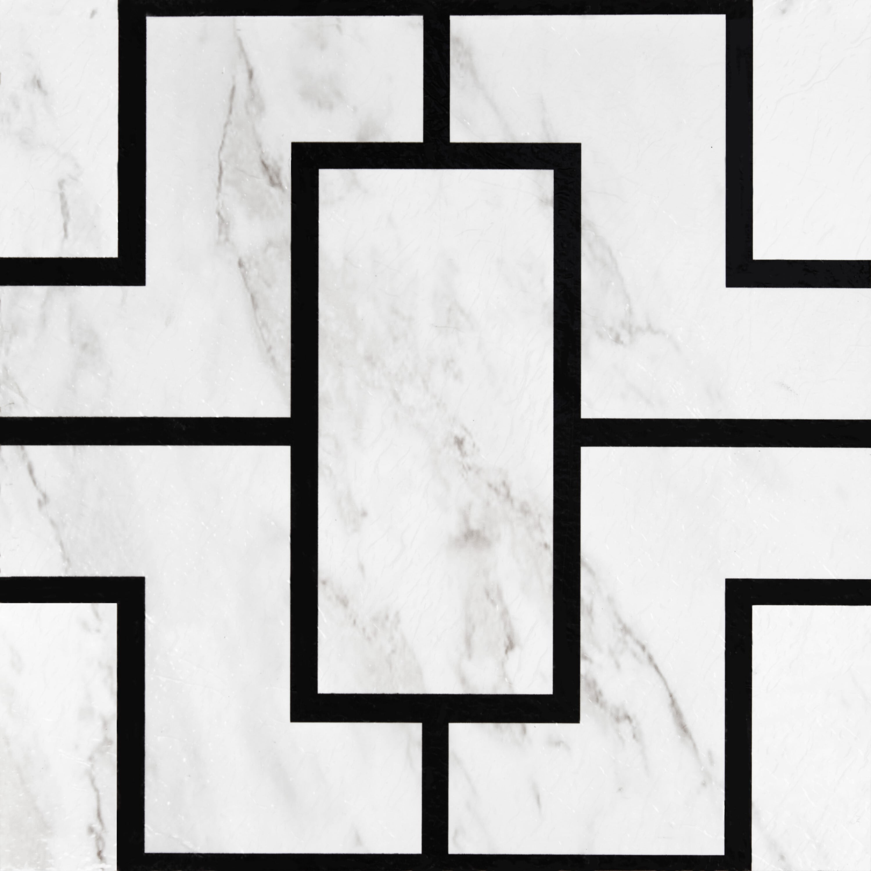 Achim Retro Self Adhesive Vinyl Floor Tile - 10 Tiles/10 sq. ft., 12 x 12, Affinity