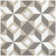 thumbnail image 1 of Achim Retro Self Adhesive Vinyl Floor Tile - 20 Tiles/20 Sq. ft., 12 x 12, Prism Marble, 1 of 6