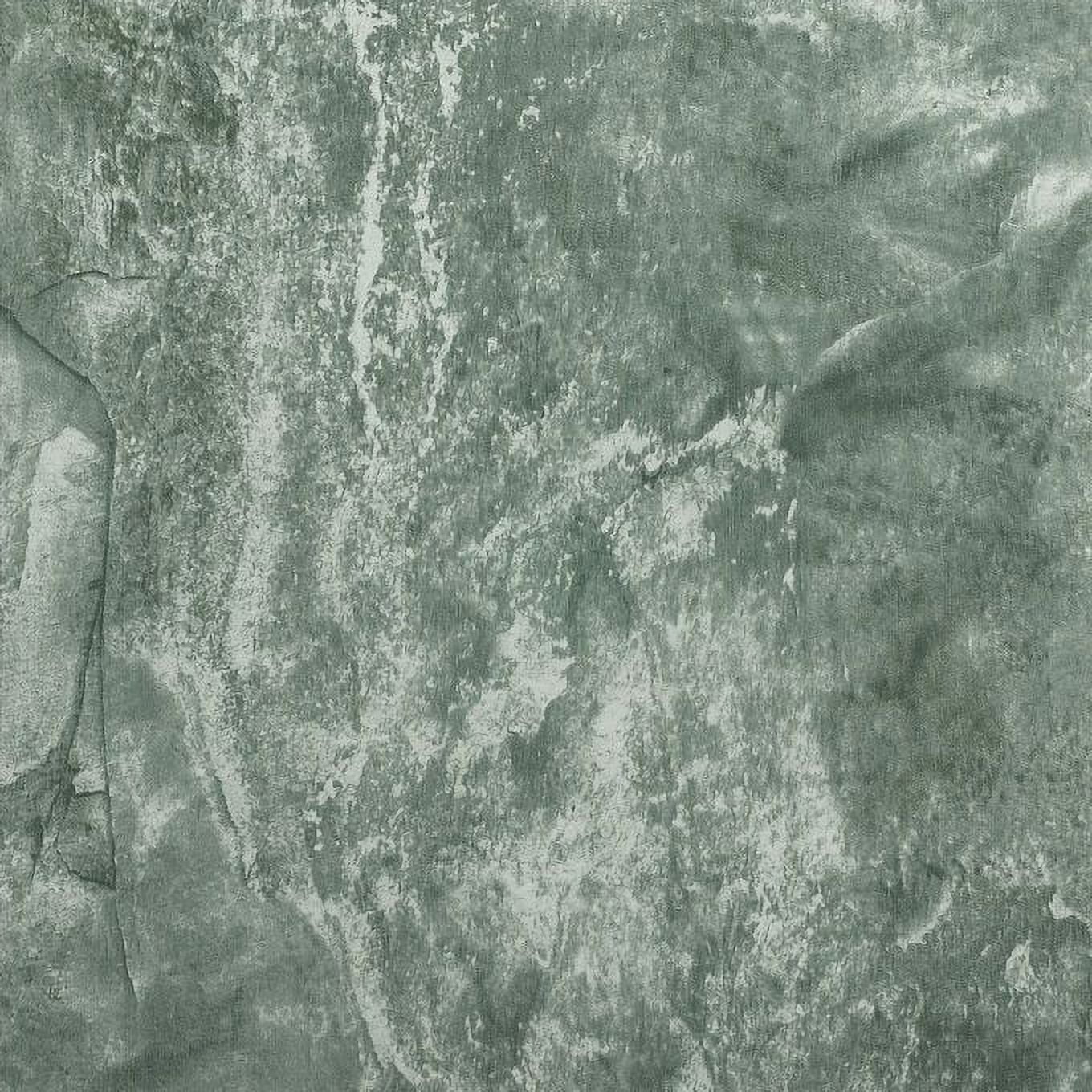 Verde Marble Vein Self-Adhesive Vinyl Floor Tile 12" x 12"